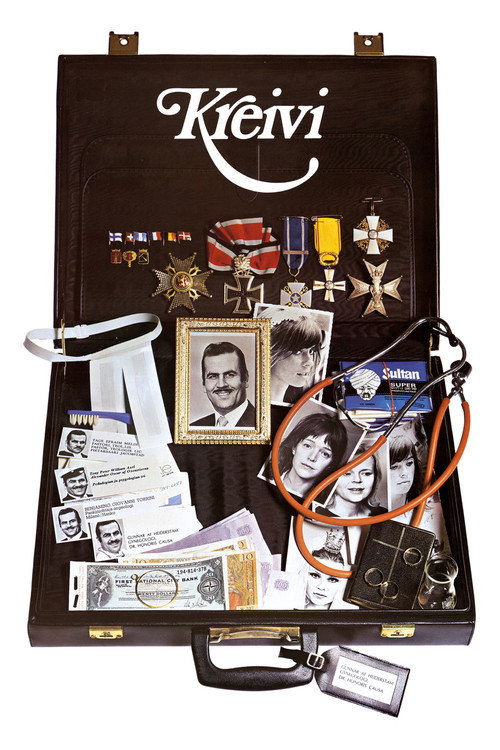 Movie poster for Kreivi (1971)