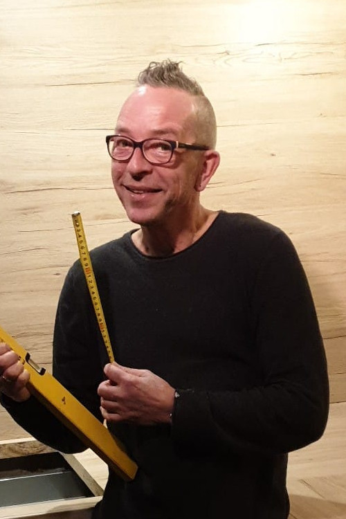 Photo of Jan Altena, Acting