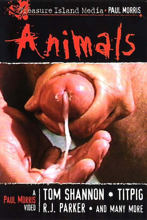 Movie poster for Animals (2000)