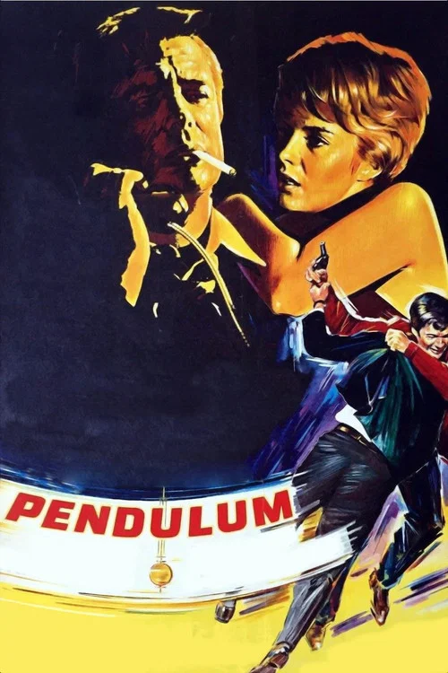 Movie poster for Pendulum (1969)