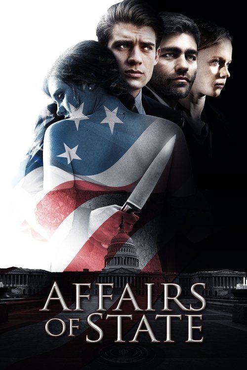 Movie poster for Affairs of State (2018)