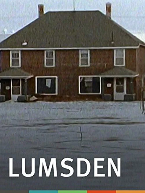 Movie poster for Lumsden (1975)