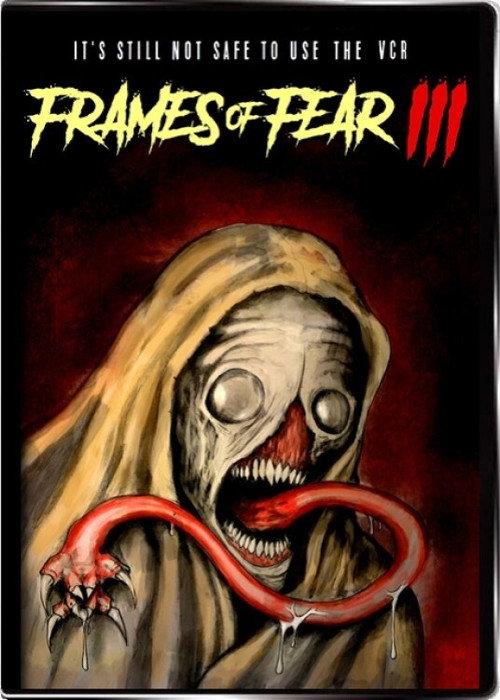 Movie poster for Frames of Fear III (2020)