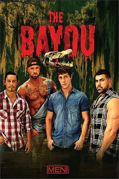 Movie poster for The Bayou (2017)
