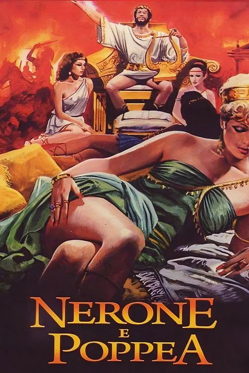 Movie poster for Nero and Poppea - An Orgy of Power (1982)