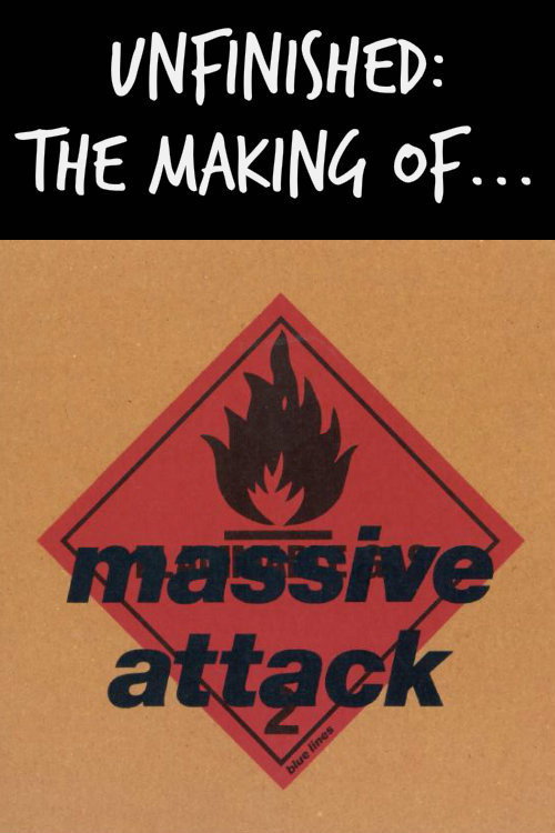 Movie poster for Unfinished: The Making of Massive Attack (2016)