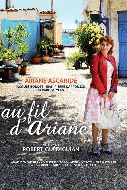Movie poster for Ariane's Thread (2014)