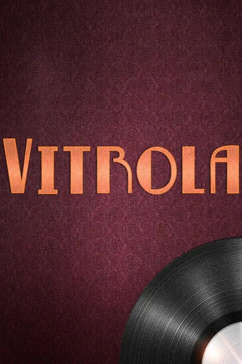 Movie poster for Vitrola (2013)