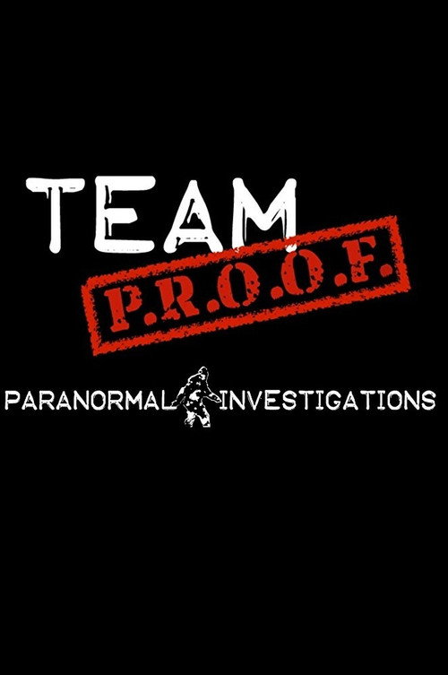 Movie poster for Team P.R.O.O.F. (2017)