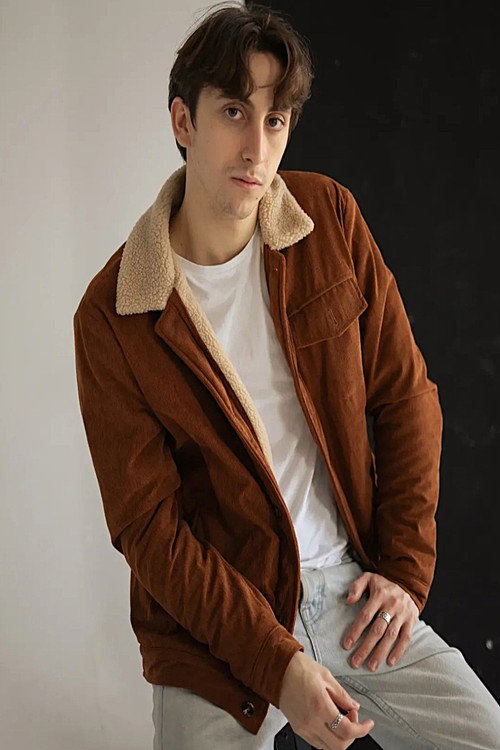 Photo of Adrián Doré, Acting