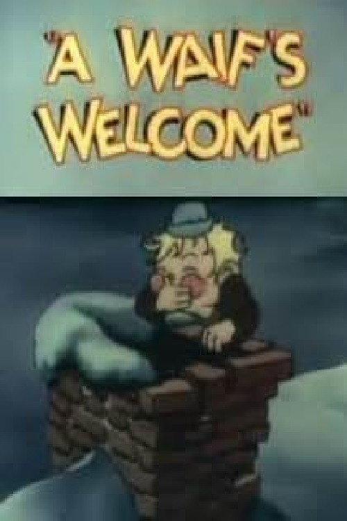 Movie poster for A Waif's Welcome (1936)