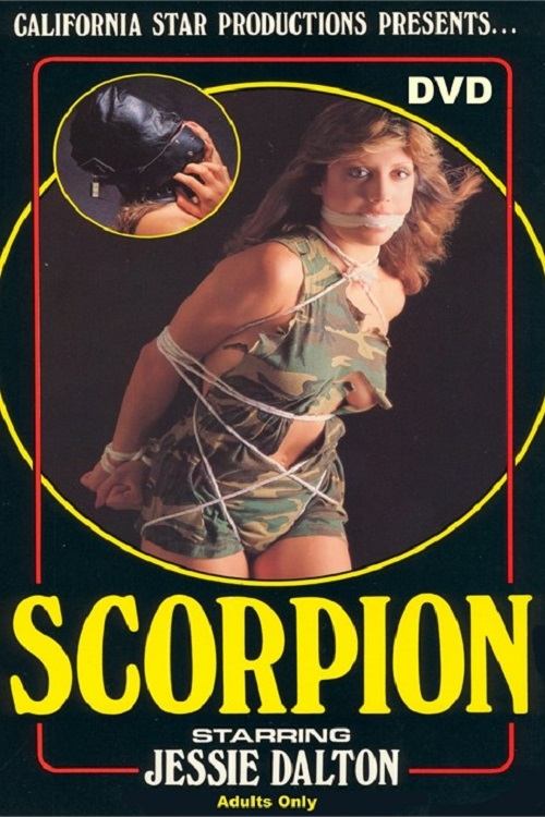 Movie poster for Scorpion (1986)