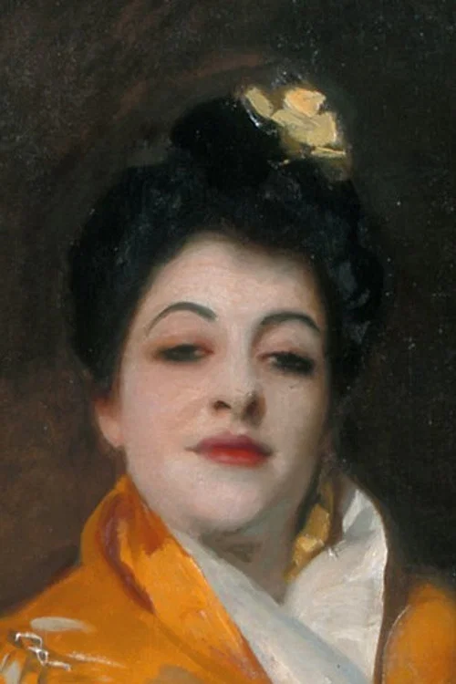 Photo of Carmencita, Acting