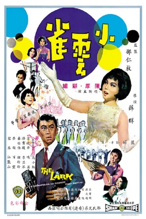 Movie poster for The Lark (1965)