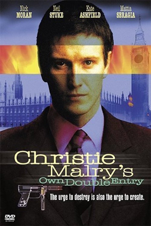 Movie poster for Christie Malry's Own Double-Entry (2000)