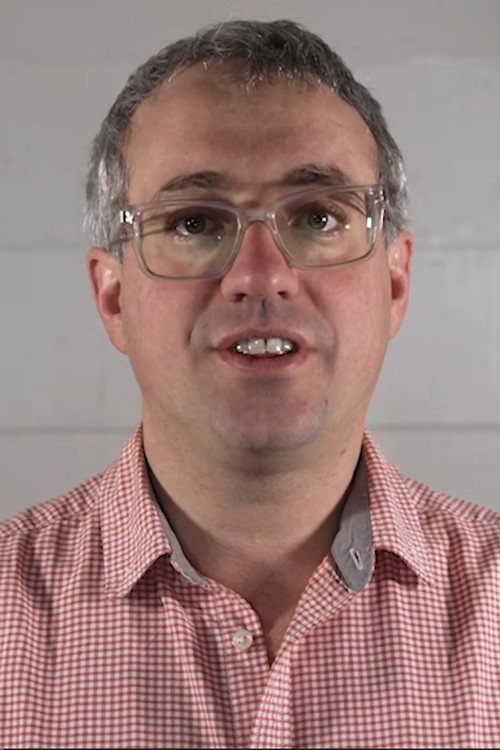 Photo of James Patrick, Directing