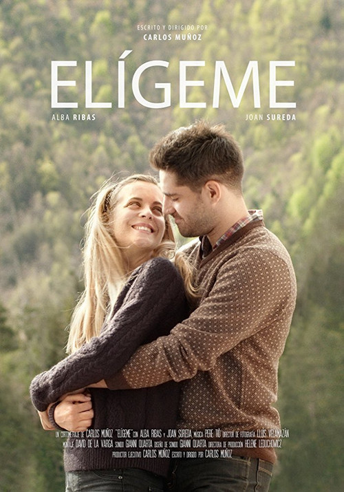 Movie poster for Choose Me (2016)
