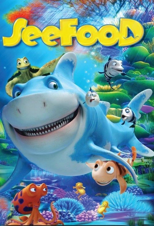 Movie poster for SeeFood (2011)