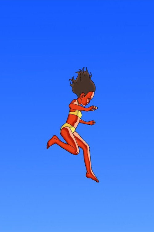 Movie poster for Summer Dive (2019)