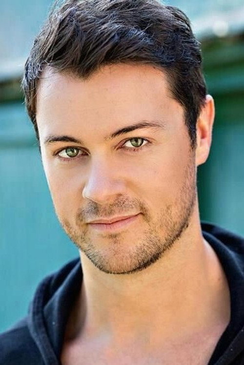 Photo of Daniel Feuerriegel, Acting