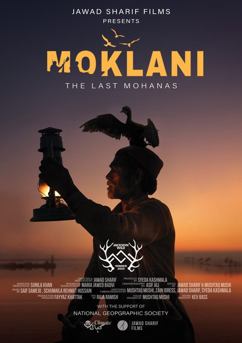 Movie poster for Moklani: The Last Mohanas