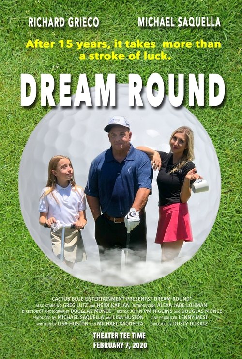 Movie poster for Dream Round (2020)
