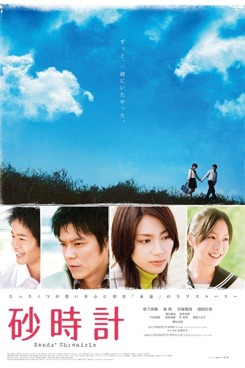 Movie poster for Sand Chronicles (2008)