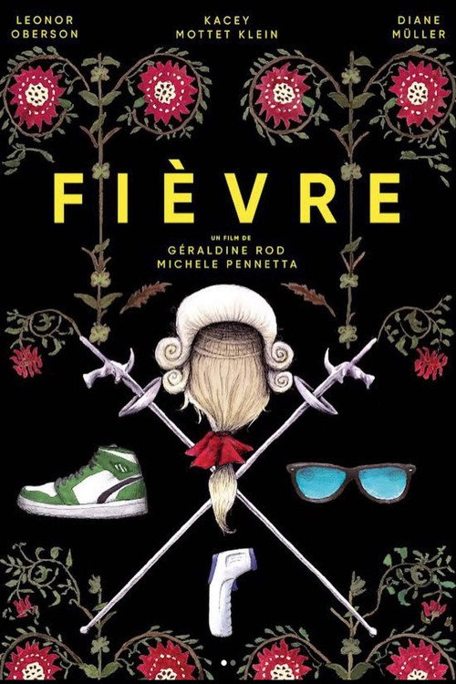 Movie poster for High Fever (2022)