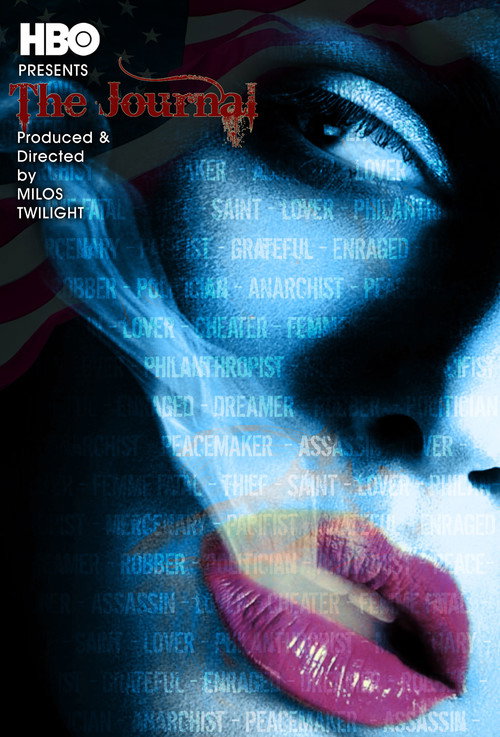 Movie poster for The Journal (2011)