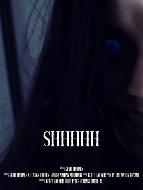 Movie poster for Shhhhh (2025)
