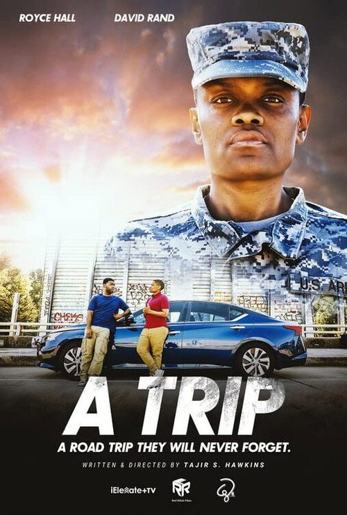 Movie poster for A Trip (2021)