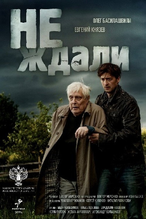 Movie poster for Not Waited (2019)