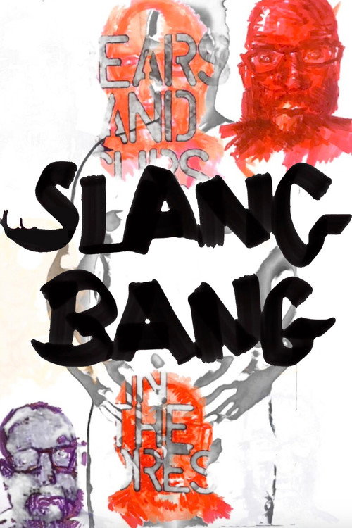 Movie poster for SlangBang (2023)