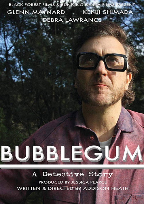 Movie poster for Bubblegum (2016)