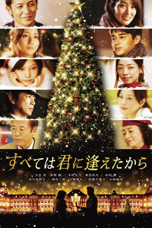 Movie poster for It All Began When I Met You (2013)