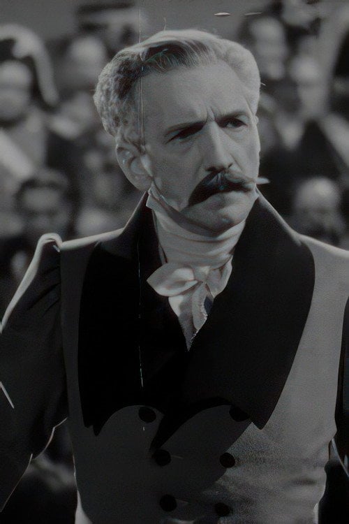 Photo of Georges Prieur, Acting