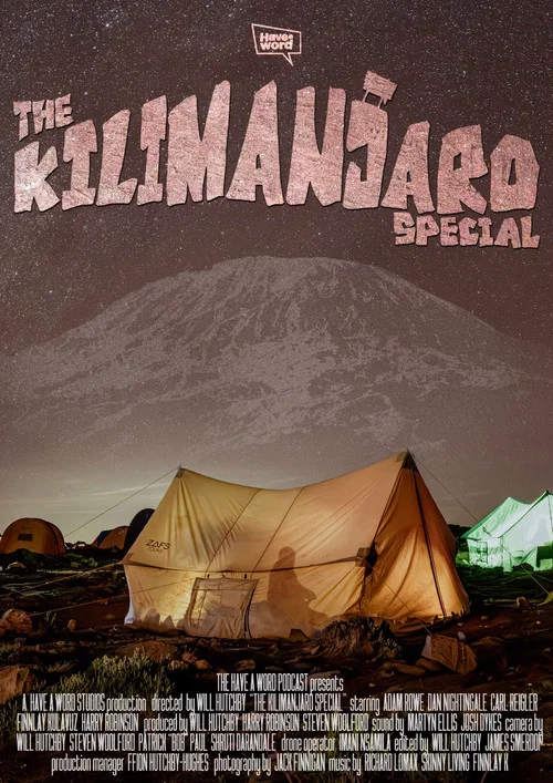 Movie poster for Have A Word: The Kilimanjaro Special (2026)
