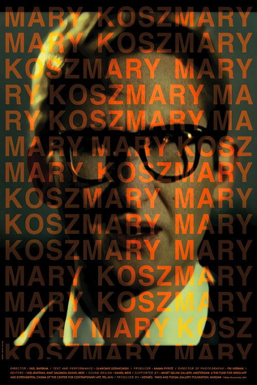 Movie poster for Mary-Koszmary (2007)