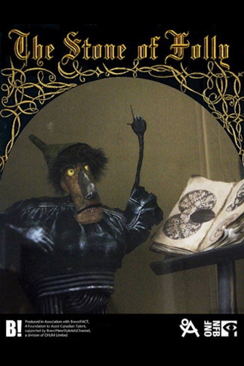 Movie poster for The Stone Of Folly (2002)