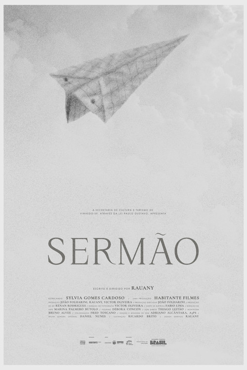 Movie poster for Sermão (2026)