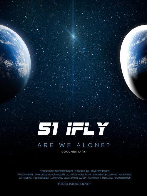 Movie poster for 51 IFLY (2021)