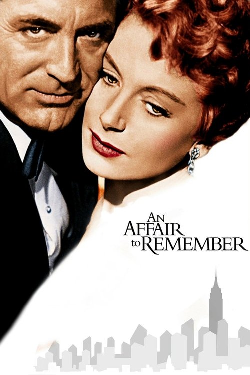 Movie poster for An Affair to Remember (1957)