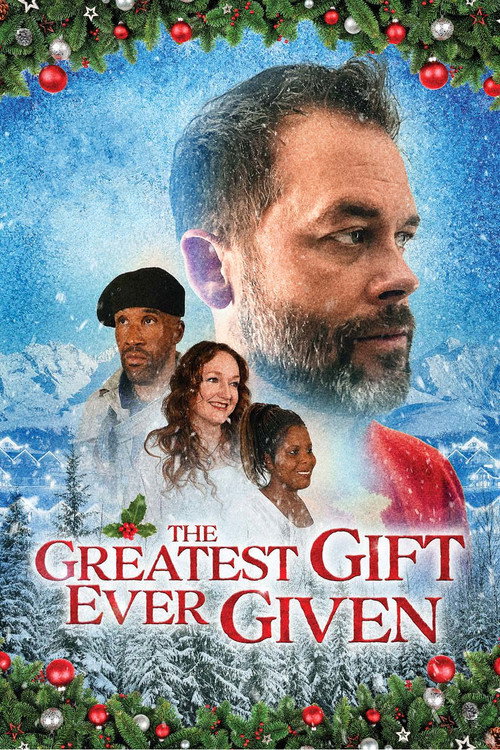 Movie poster for The Greatest Gift Ever Given (2020)
