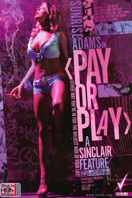Movie poster for Pay or Play (2007)