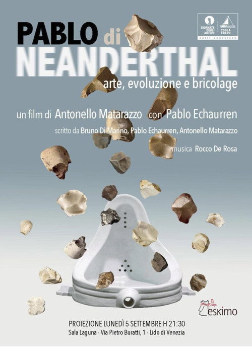 Movie poster for Pablo From Neanderthal (2022)