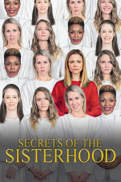 Movie poster for The Sisterhood (2019)