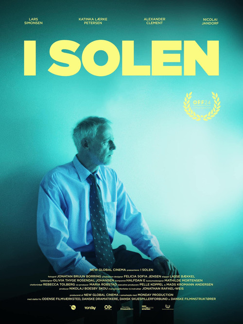 Movie poster for In the Sun (2024)