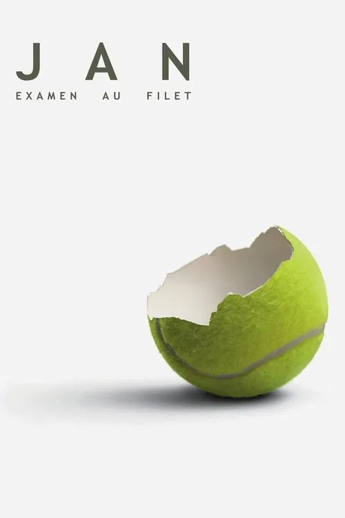 Movie poster for Jan (2013)