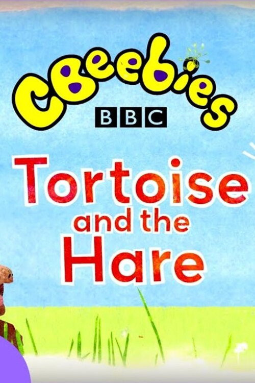 Movie poster for CBeebies Presents: The Tortoise and the Hare - A CBeebies Ballet (2016)