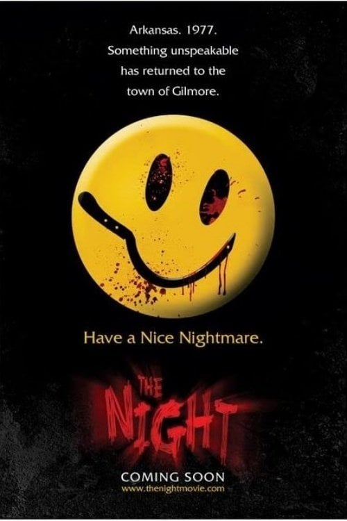 Movie poster for The Night (2011)